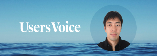Users Voice | 1:1 Crafted Course vol.1 サムネイル