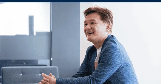【Leadership Roundtable】今泉 基様インタビュー サムネイル