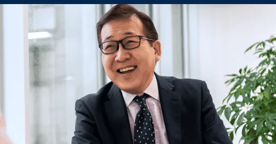 【Leadership Roundtable】久田圭彦様インタビュー サムネイル
