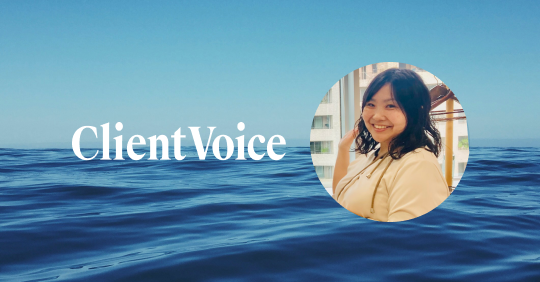 【Client Voice 1:1 Crafted Course】海外カンファレンスで対話を深め、知見を持ち帰る